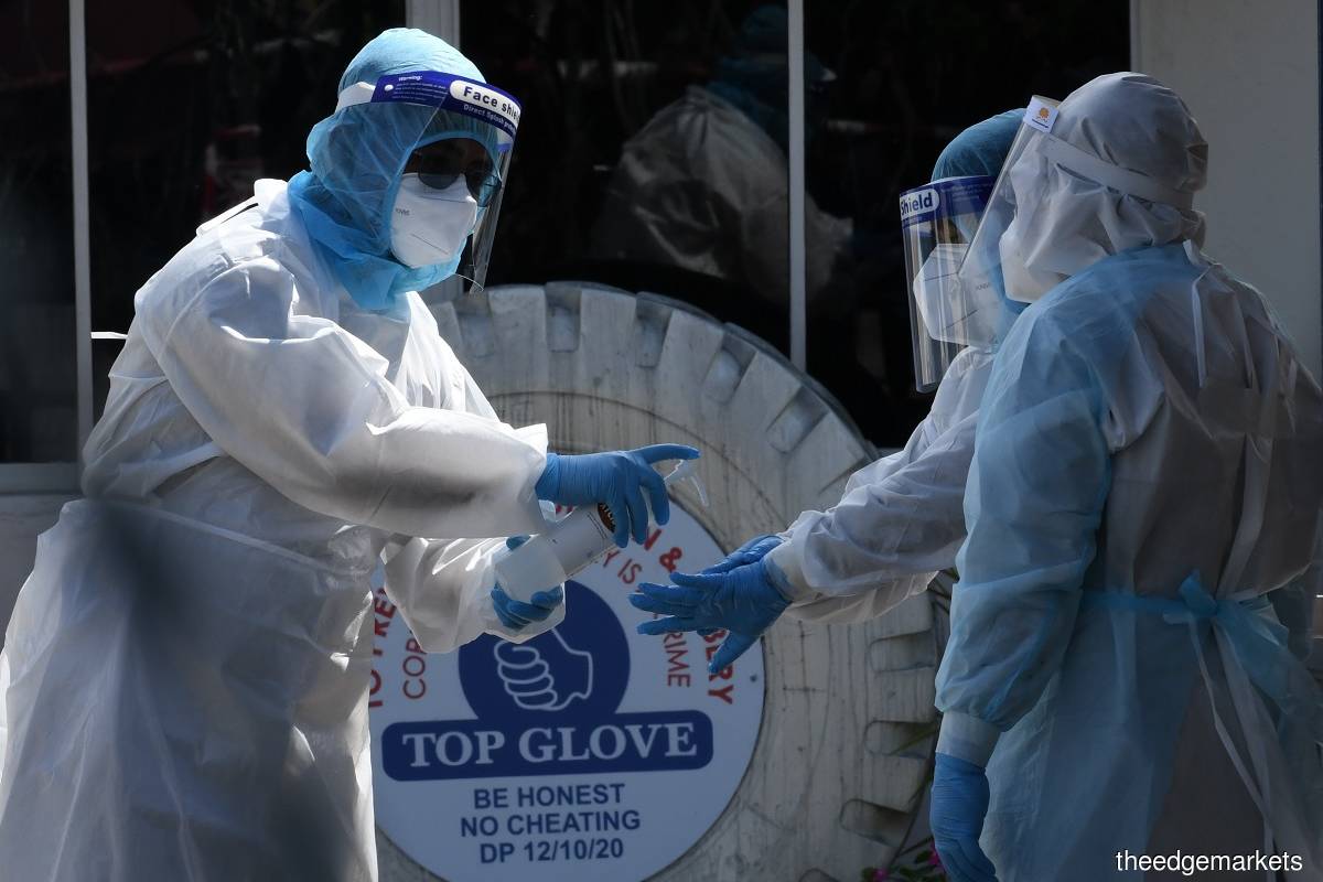 Kenanga cuts Top Glove target price to RM8.50 on ESG concerns